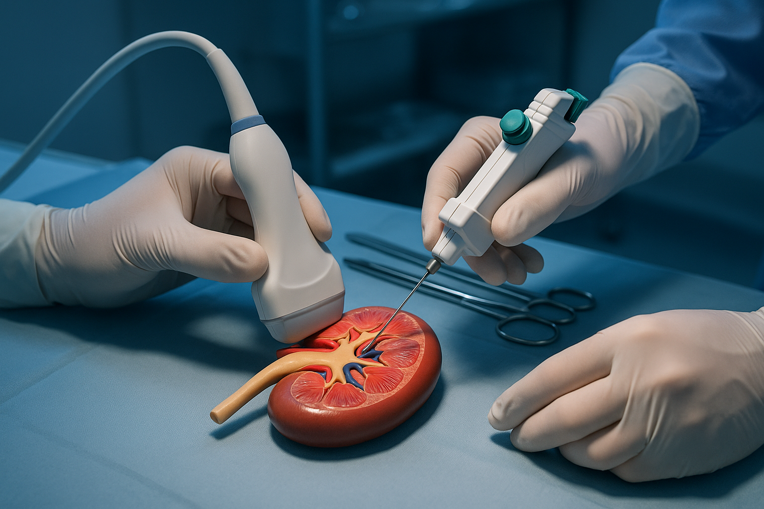 Nódulo Renal: Biopsiar ou Não? Guia Atual