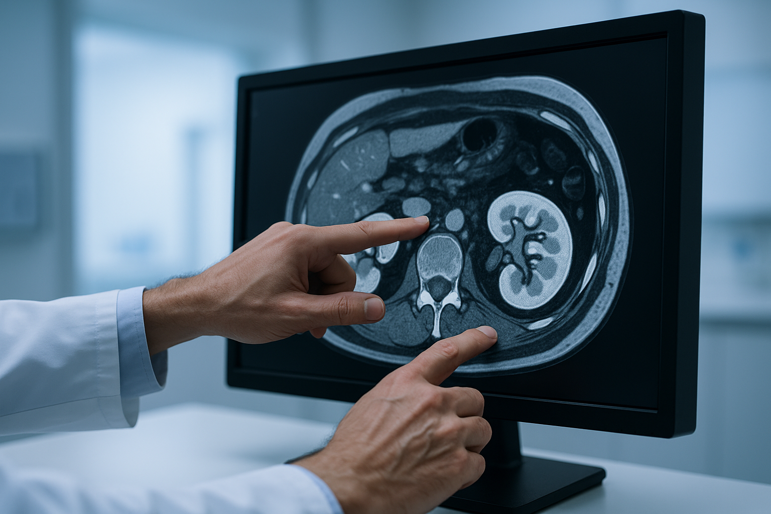Nódulo Renal: Biopsiar ou Não? Guia Atual