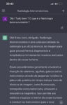 Perguntei para o ChatGPT “o que é a Radiologia Intervencionista?”. Você sabe o que é o ChatGPT e o que é a Radiologia Intervencionista?